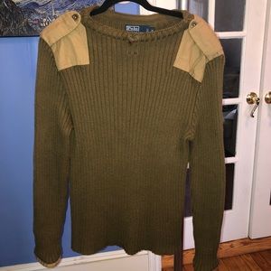 Men’s Ralph Lauren Polo sweater